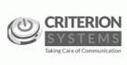 Criterion Systems Ltd